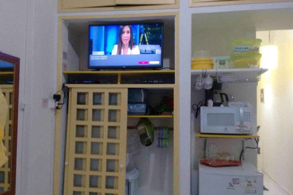 Studio Em Ipanema Рио-де-Жанейро Экстерьер фото