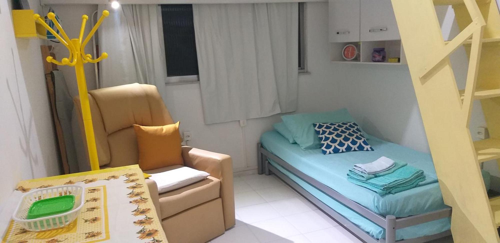 Studio Em Ipanema Рио-де-Жанейро Экстерьер фото