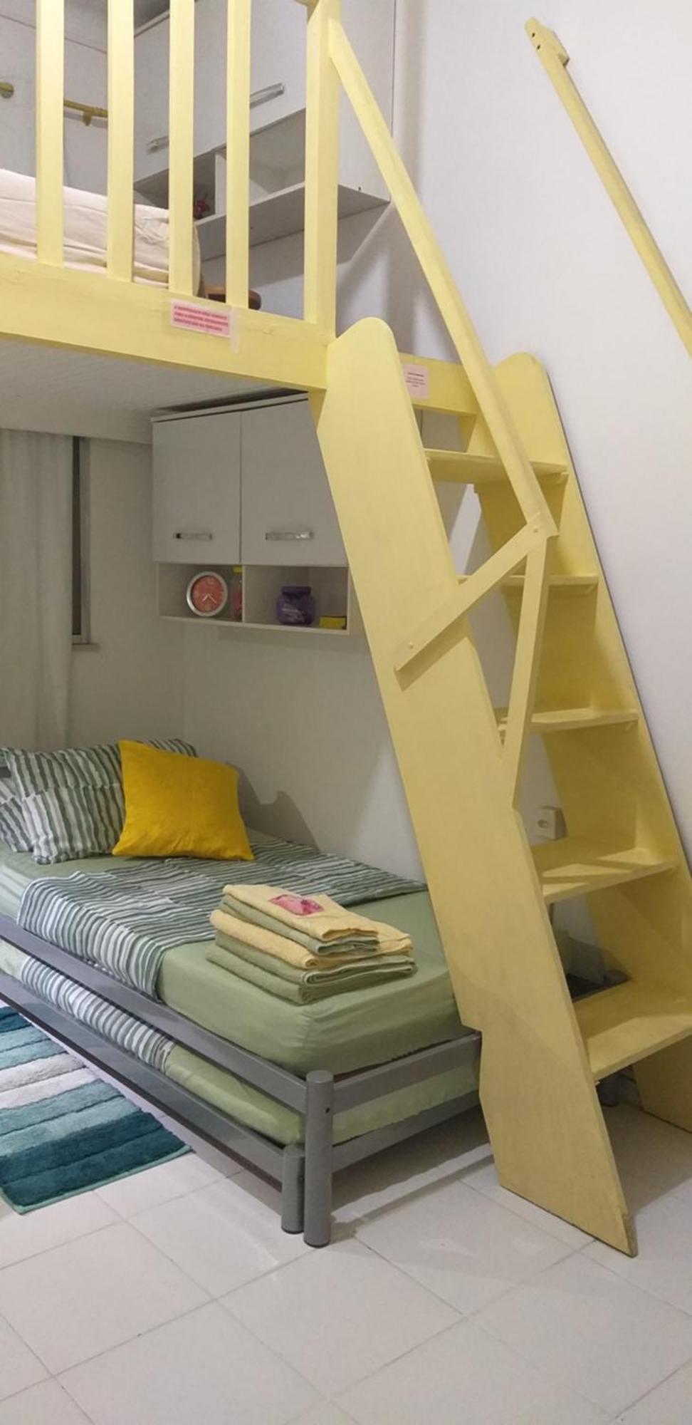 Studio Em Ipanema Рио-де-Жанейро Номер фото