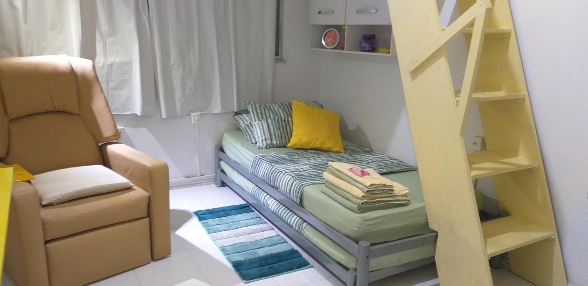 Studio Em Ipanema Рио-де-Жанейро Экстерьер фото